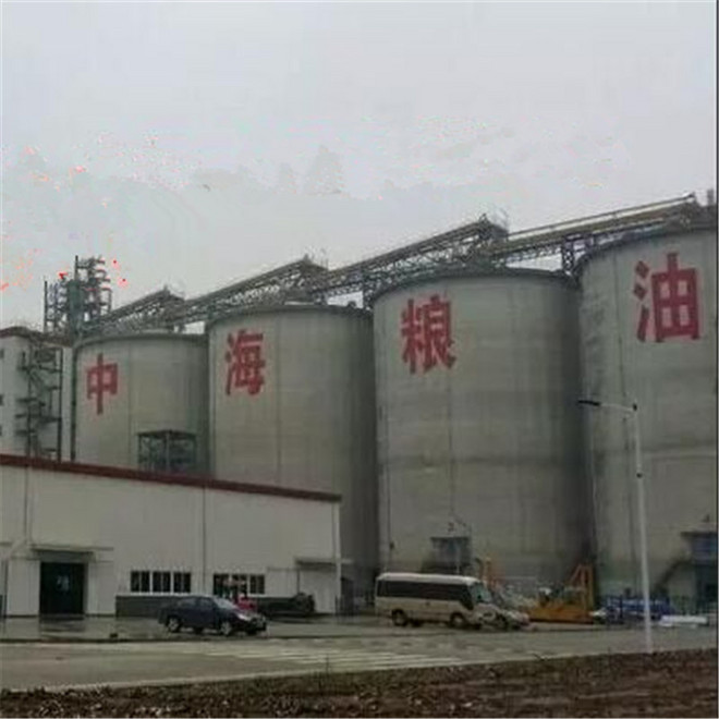  2015中海糧油松下蓄電池更換項目